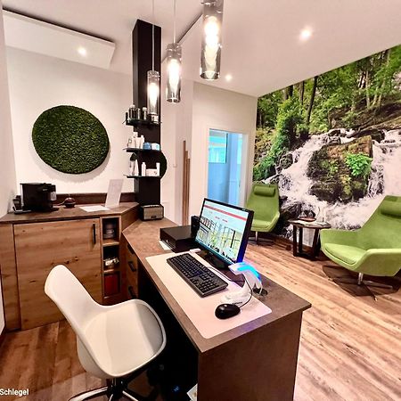 Morada Hotel Алексисбад Экстерьер фото